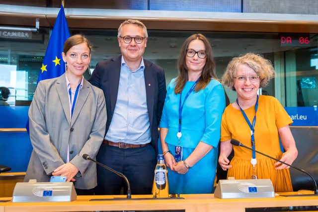 Suriet 4: EMPL Committee constitutive meeting