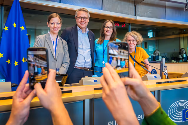 Suriet 5: EMPL Committee constitutive meeting