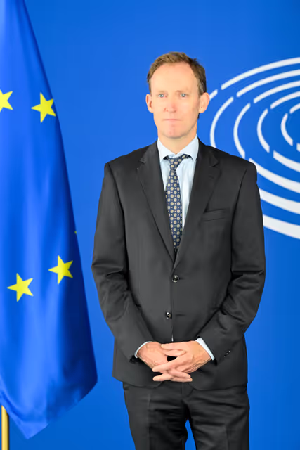 Nuotrauka 1: DEVE Committee constitutive meeting