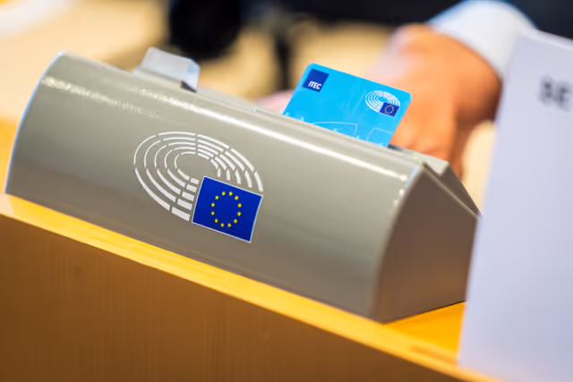 Nuotrauka 12: DEVE Committee constitutive meeting