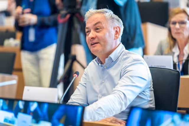 Nuotrauka 7: DEVE Committee constitutive meeting