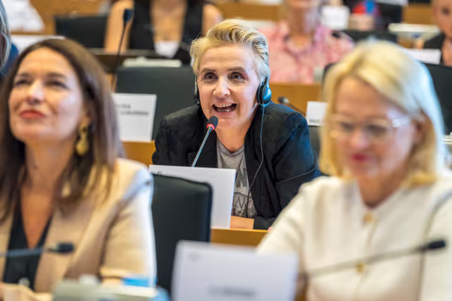 Photo 21 : FEMM Committee constitutive meeting