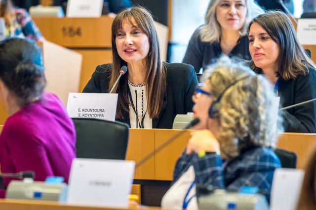 Photo 12 : FEMM Committee constitutive meeting