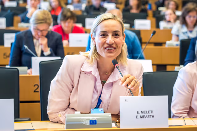Photo 10 : FEMM Committee constitutive meeting