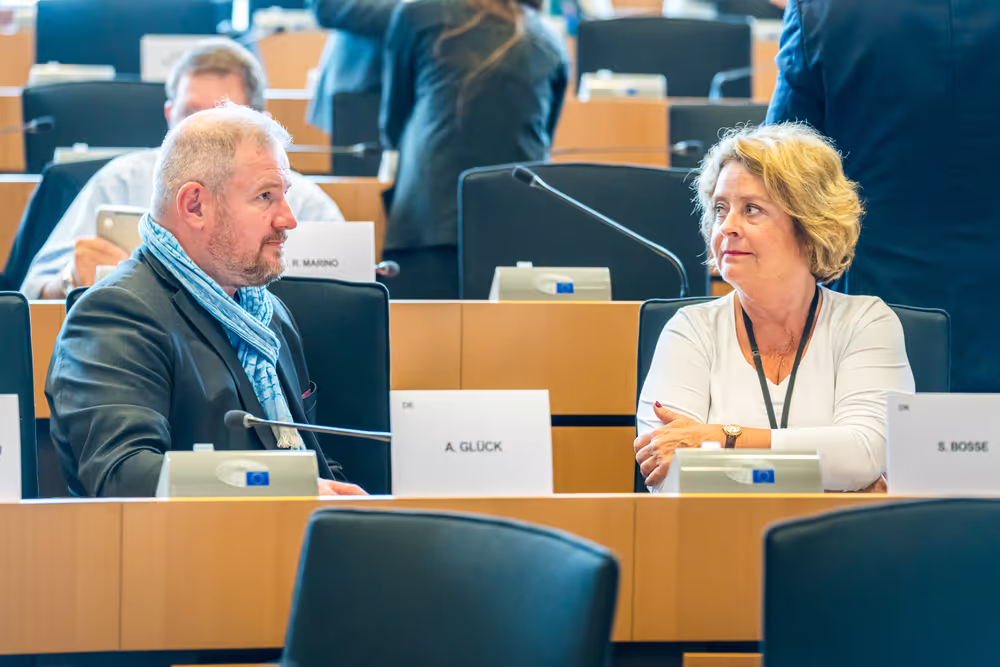 SANT Committee constitutive meeting