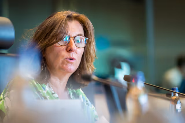 Photo 20 : SANT Committee constitutive meeting