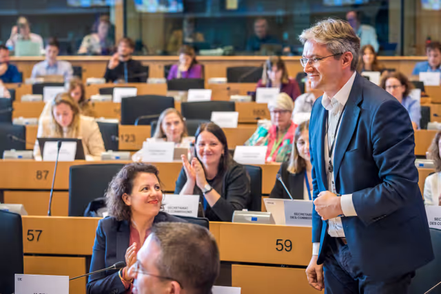 Photo 16 : SANT Committee constitutive meeting