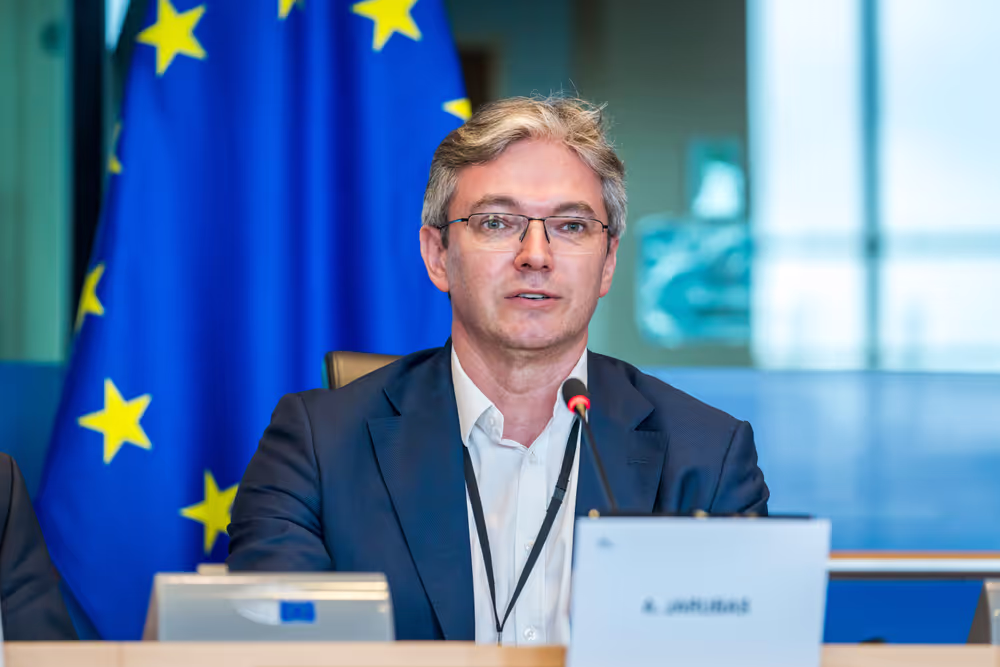 SANT Committee constitutive meeting