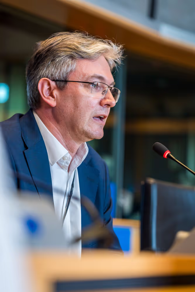 SANT Committee constitutive meeting