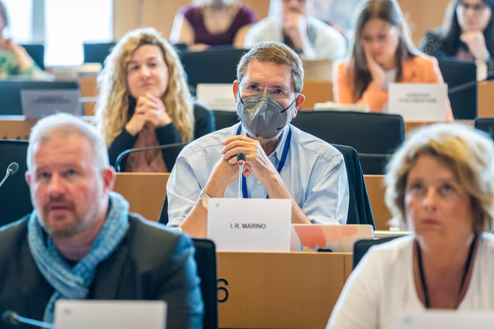 SANT Committee constitutive meeting