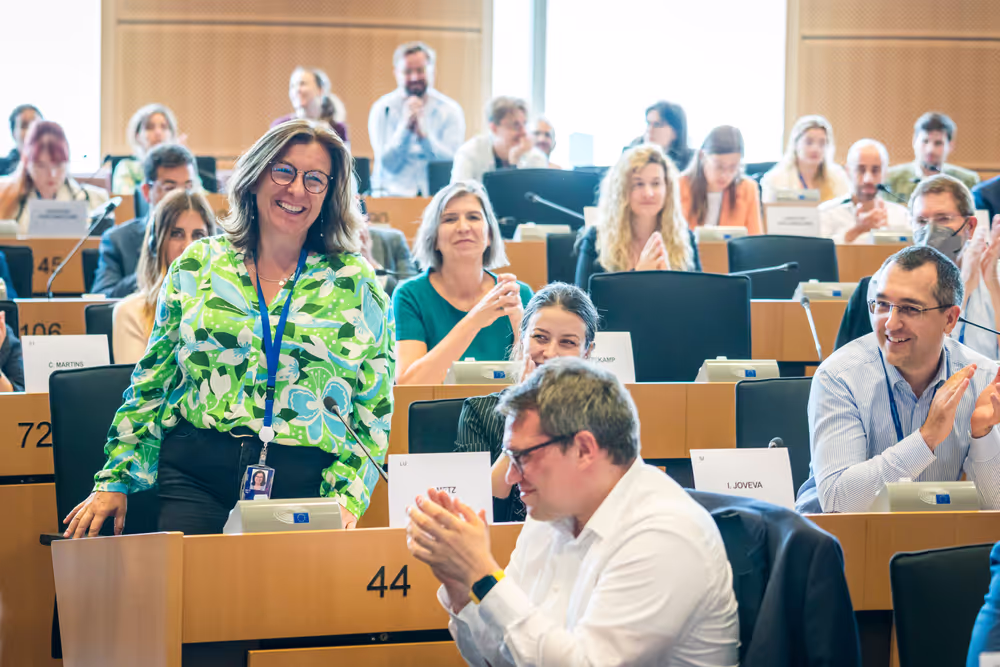 SANT Committee constitutive meeting