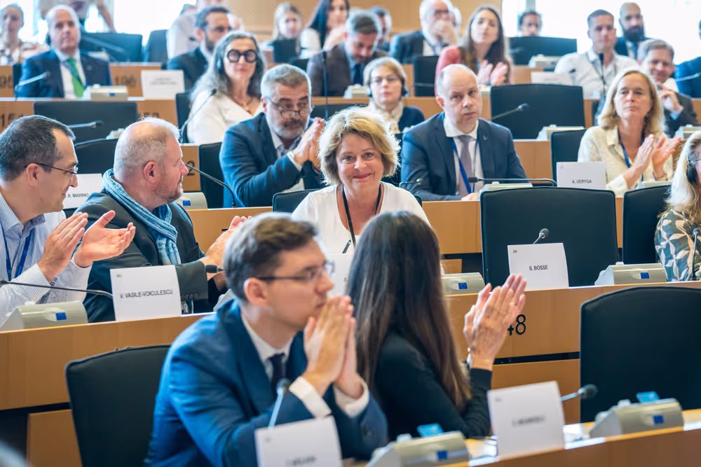 SANT Committee constitutive meeting