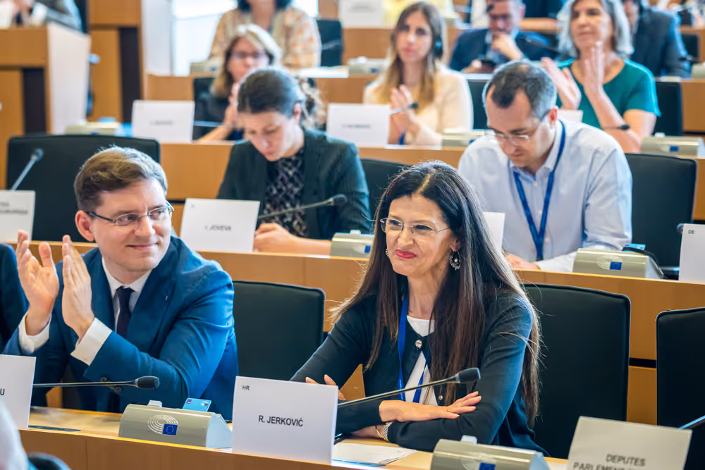 SANT Committee constitutive meeting