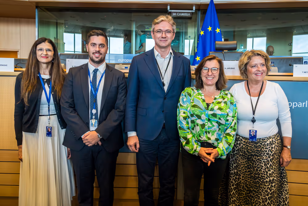 SANT Committee constitutive meeting