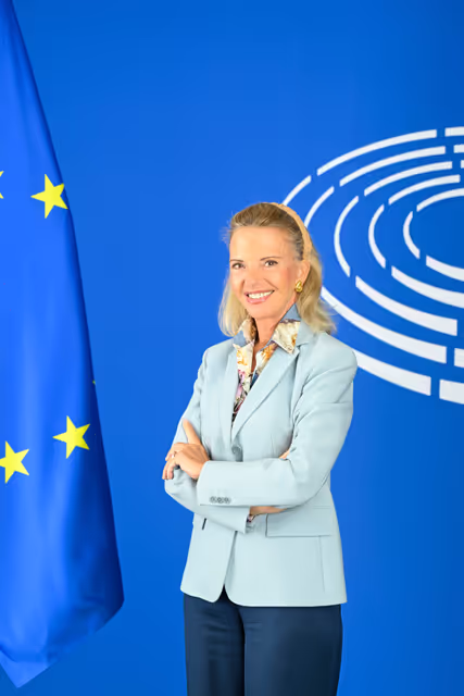 Fotografie 3: TRAN Committee constitutive meeting