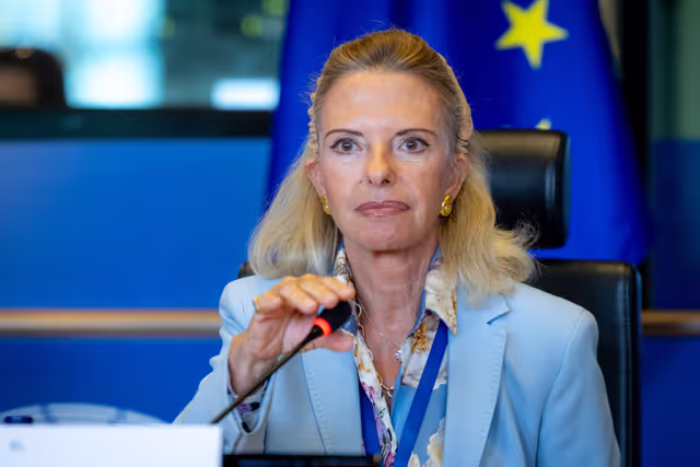 Fotografie 15: TRAN Committee constitutive meeting