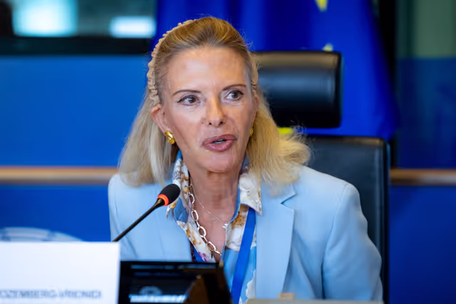 Fotografie 16: TRAN Committee constitutive meeting