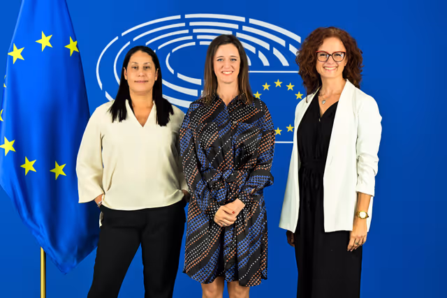 Foto 6: REGI Committee constitutive meeting