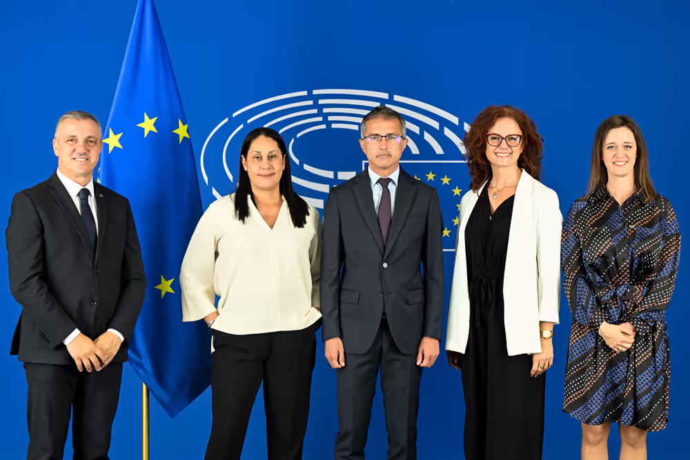 REGI Committee constitutive meeting