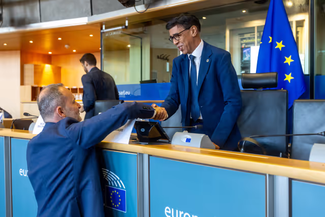 Foto 26: REGI Committee constitutive meeting