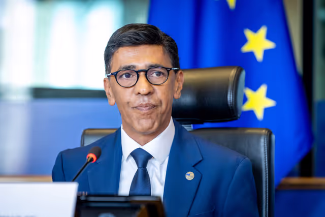 Foto 23: REGI Committee constitutive meeting