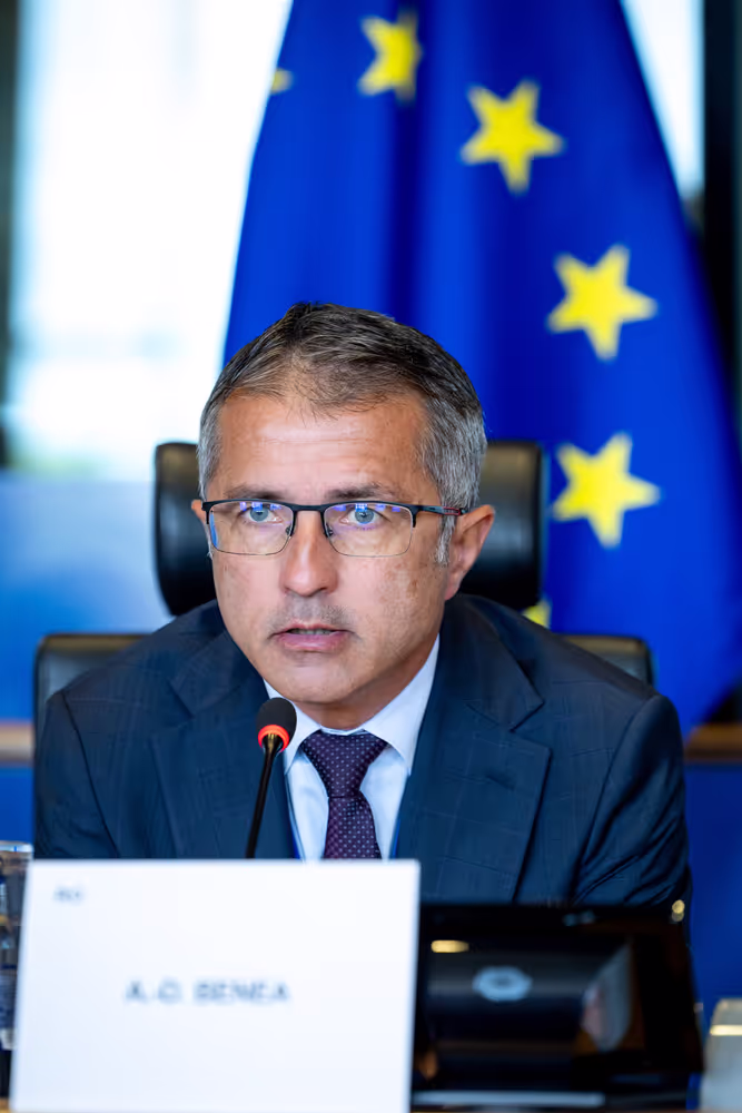 REGI Committee constitutive meeting