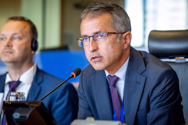 Foto 19: REGI Committee constitutive meeting