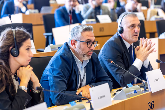 Foto 18: REGI Committee constitutive meeting