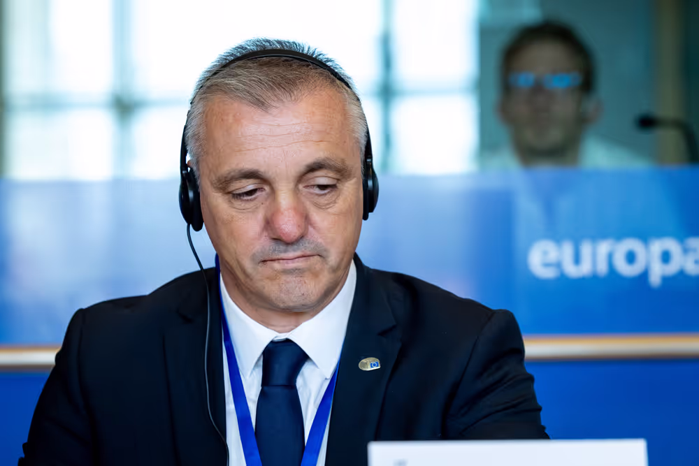 REGI Committee constitutive meeting