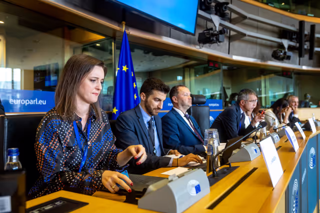 Foto 10: REGI Committee constitutive meeting