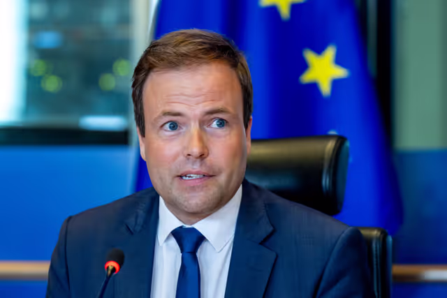 Foto 19: AFCO Committee constitutive meeting