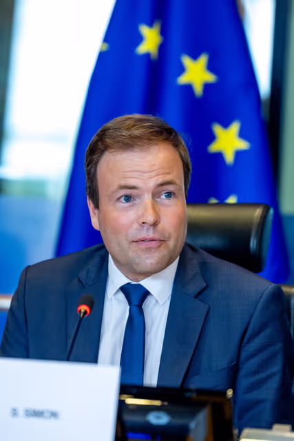 Foto 20: AFCO Committee constitutive meeting