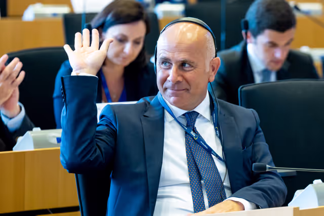 Foto 17: AFCO Committee constitutive meeting