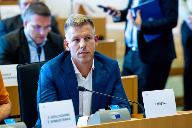 Foto 8: AFCO Committee constitutive meeting