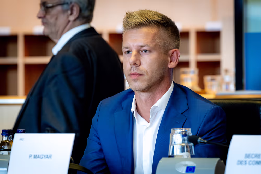 AFCO Committee constitutive meeting