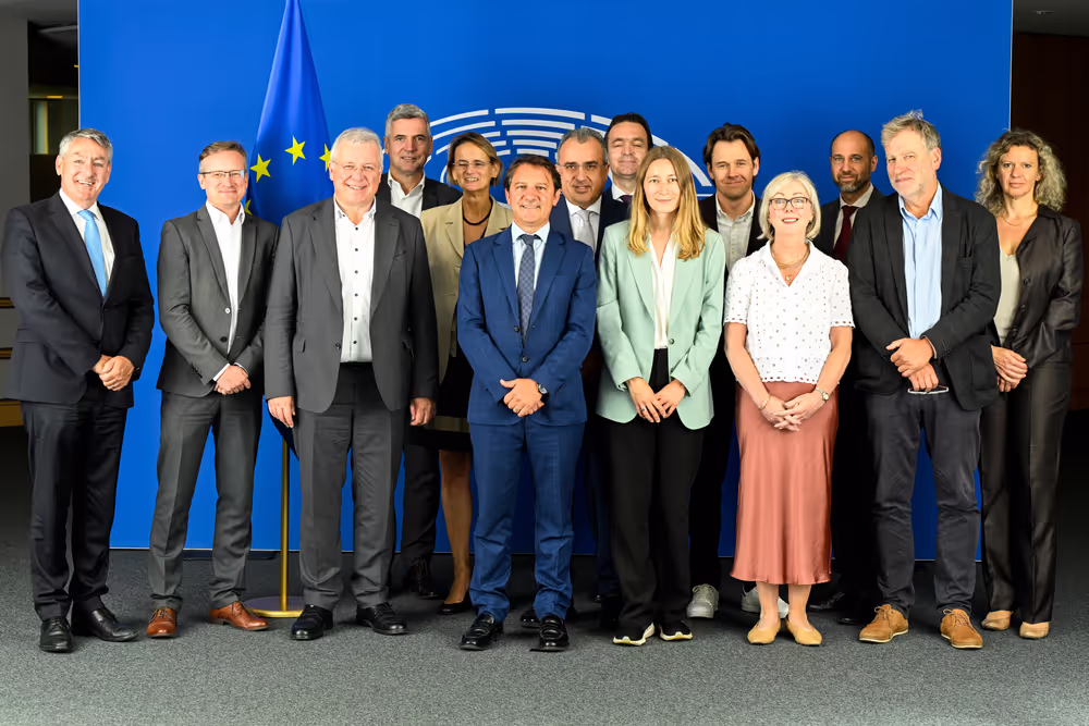 FISC Committee constitutive meeting