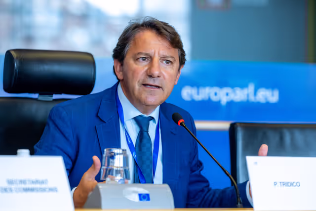 Fotografi 22: FISC Committee constitutive meeting