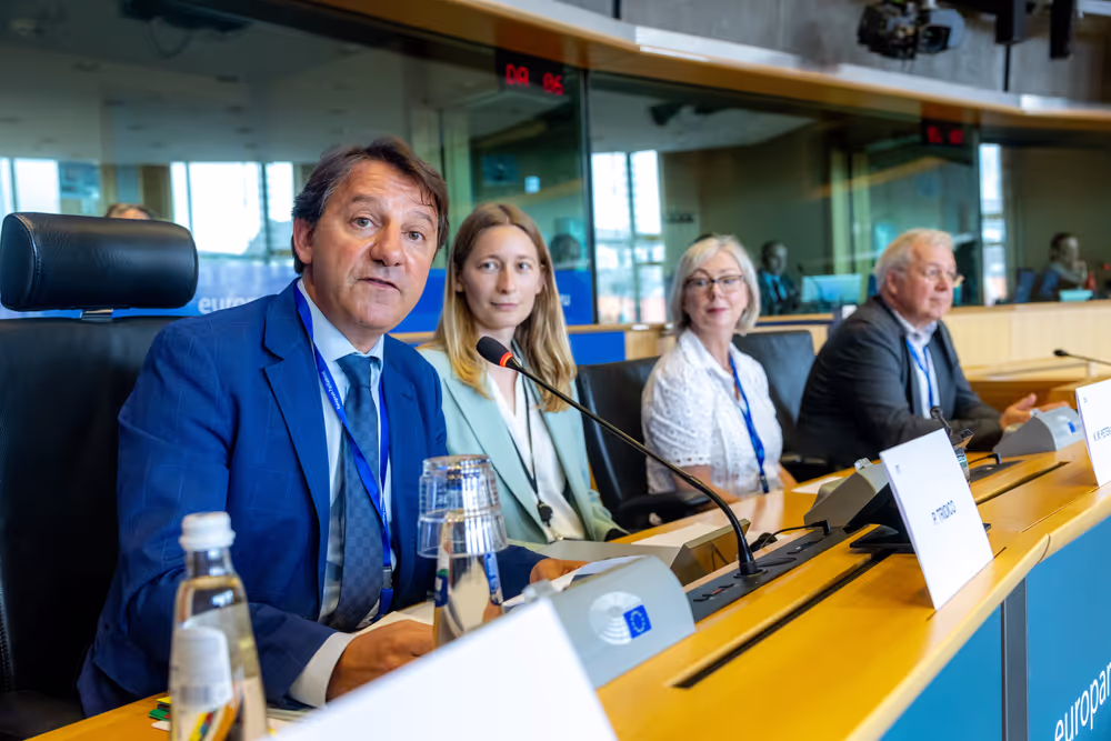 FISC Committee constitutive meeting