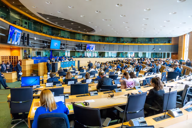 Fotografi 8: FISC Committee constitutive meeting