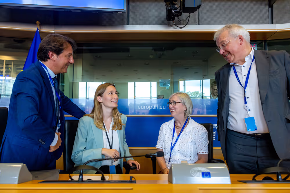 FISC Committee constitutive meeting