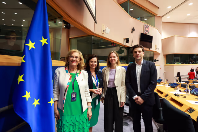 IMCO Committee constitutive meeting