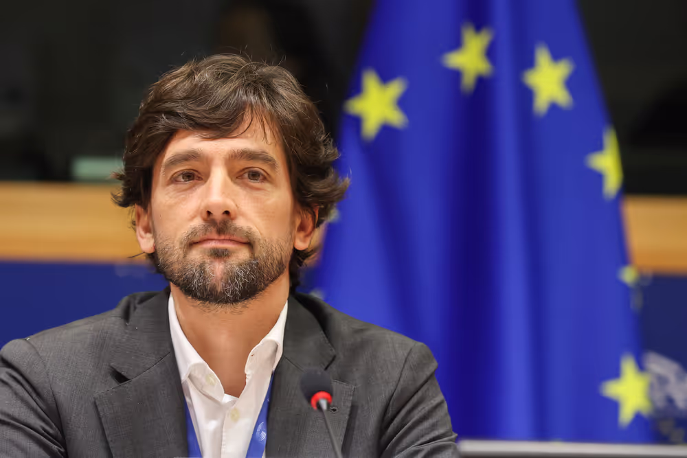 JURI Committee constitutive meeting