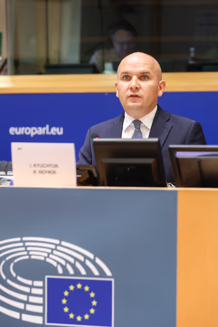 Foto 19: JURI Committee constitutive meeting