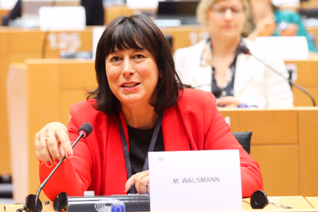 Foto 16: JURI Committee constitutive meeting