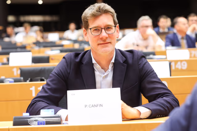 Foto 10: JURI Committee constitutive meeting