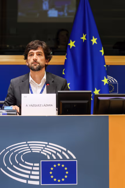 Foto 22: JURI Committee constitutive meeting