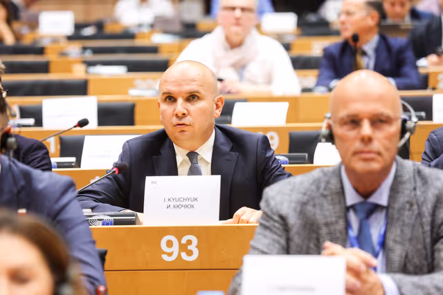 Foto 21: JURI Committee constitutive meeting