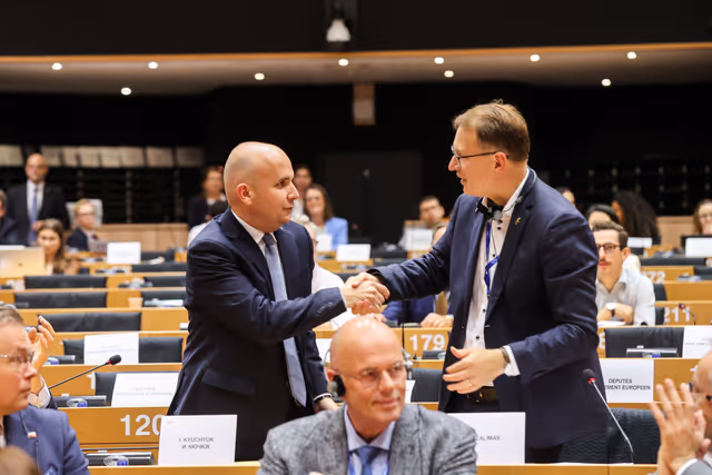 Foto 20: JURI Committee constitutive meeting