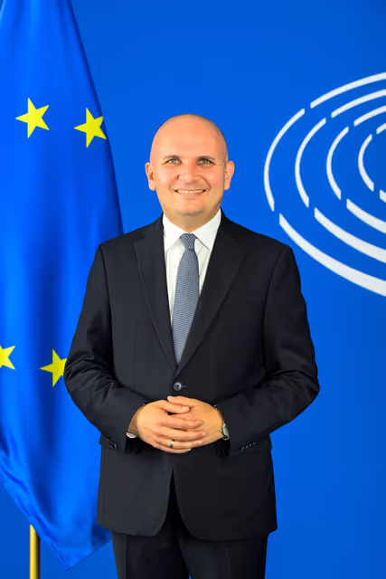 Foto 2: JURI Committee constitutive meeting