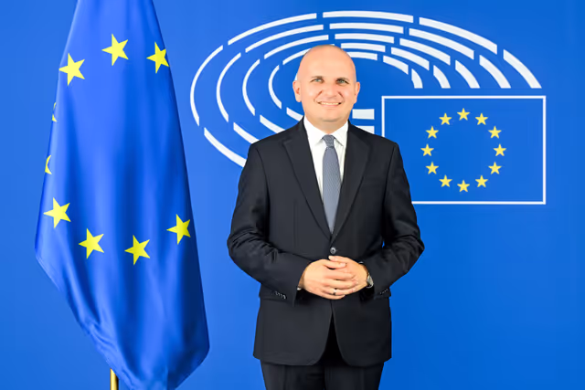 Foto 4: JURI Committee constitutive meeting